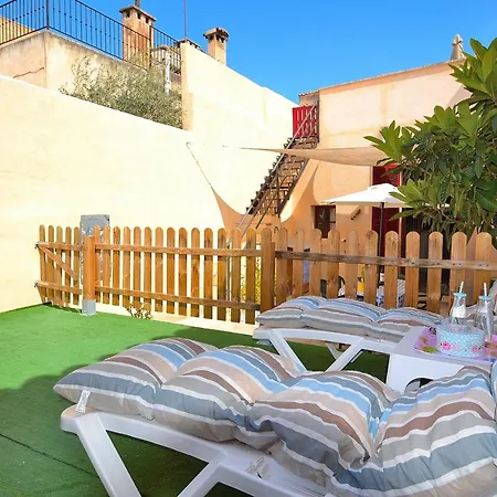 Prázdninový dům 229 Casa Es Forn Etv10429 By Mallorca Charme Petra (Mallorca)