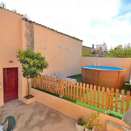 Prázdninový dům 229 Casa Es Forn Etv10429 By Mallorca Charme