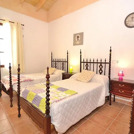 229 Casa Es Forn Etv10429 By Mallorca Charme * Petra (Mallorca)