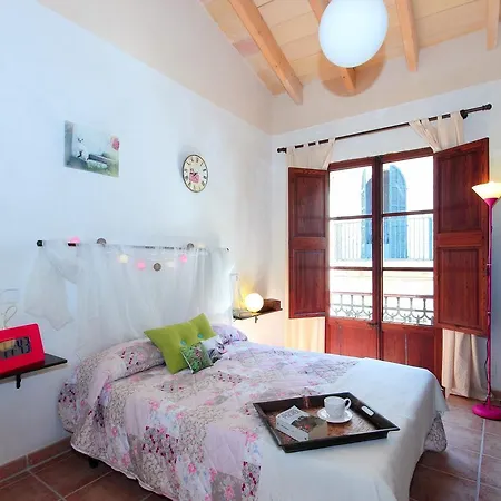 229 Casa Es Forn Etv10429 By Mallorca Charme * Petra (Mallorca)