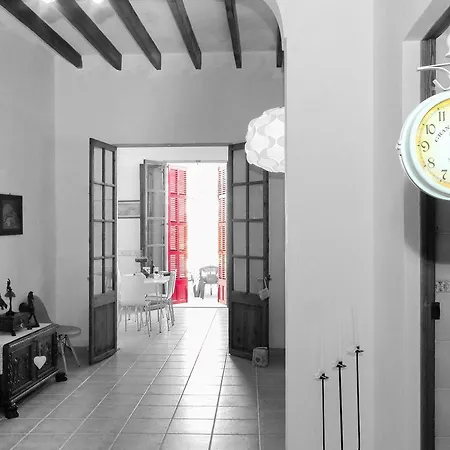 Prázdninový dům 229 Casa Es Forn Etv10429 By Mallorca Charme *