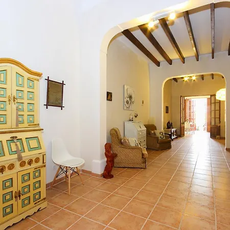 Prázdninový dům 229 Casa Es Forn Etv10429 By Mallorca Charme *
